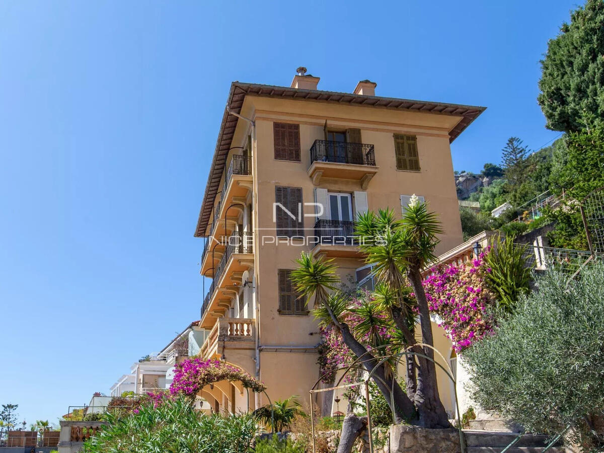 Villa Roquebrune-Cap-Martin