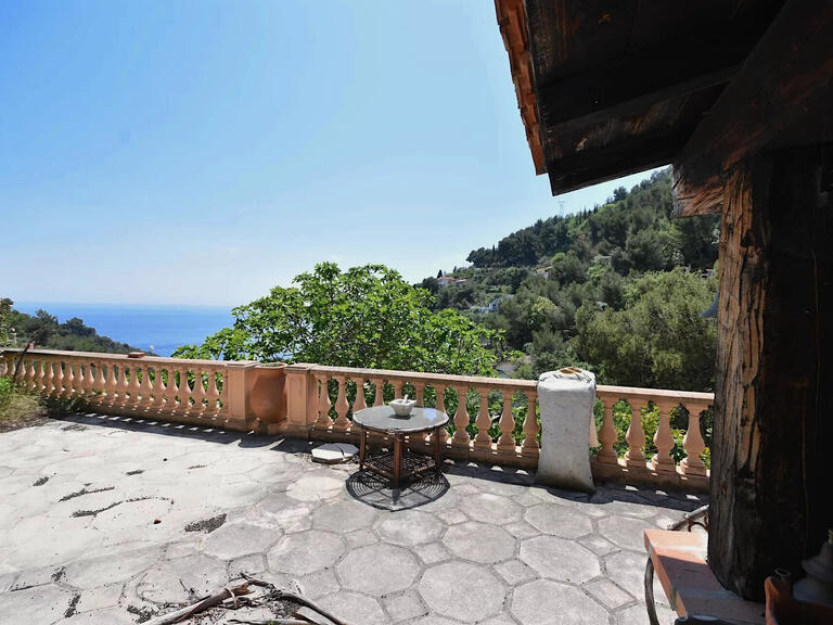 Villa Roquebrune-Cap-Martin - 2 chambres - 150m²