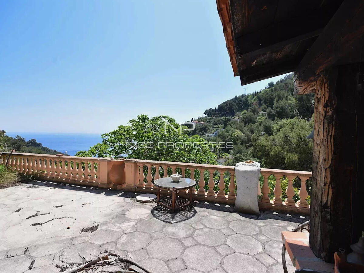 Villa Roquebrune-Cap-Martin