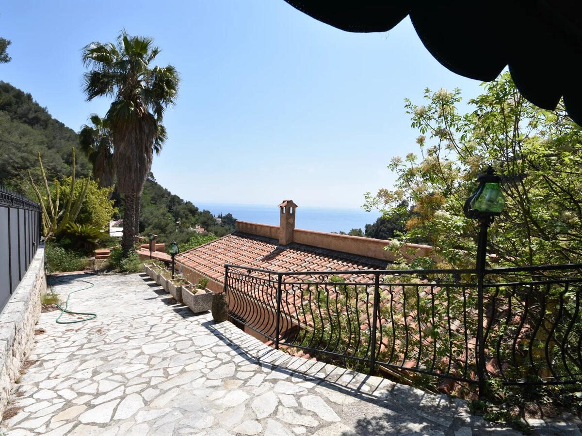 Villa Roquebrune-Cap-Martin