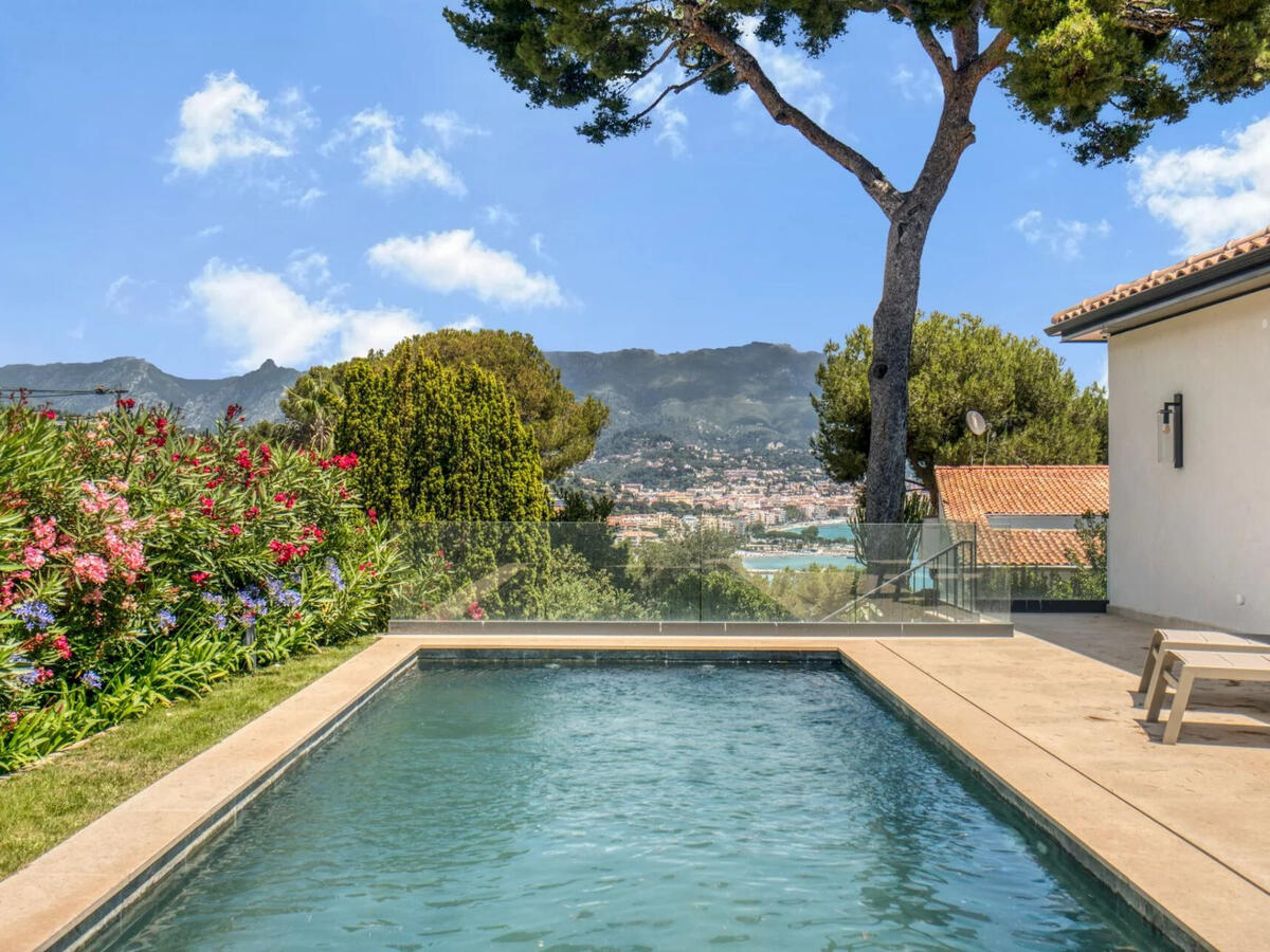 Villa Roquebrune-Cap-Martin