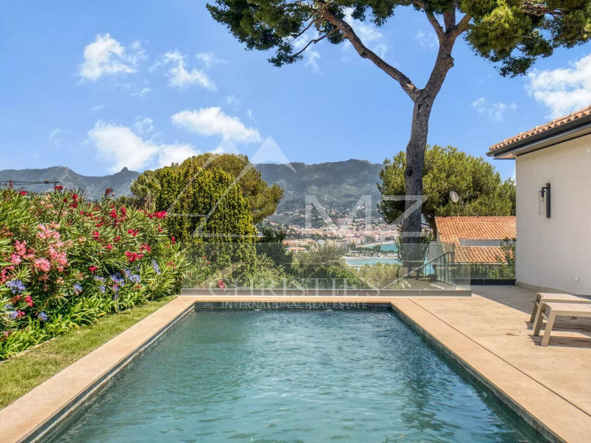 Villa Roquebrune-Cap-Martin