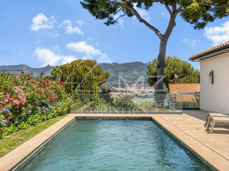 Villa Roquebrune-Cap-Martin - 3 chambres - 200m²