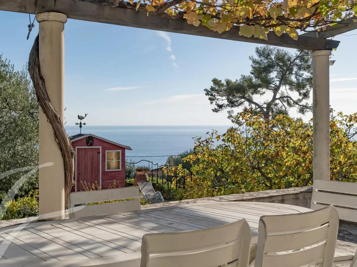 Villa Roquebrune-Cap-Martin