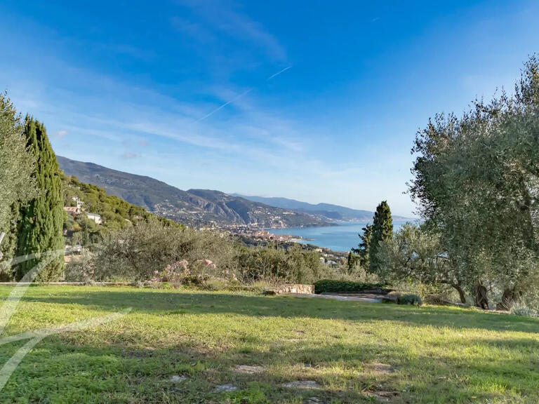 Villa Roquebrune-Cap-Martin - 5 chambres - 379m²