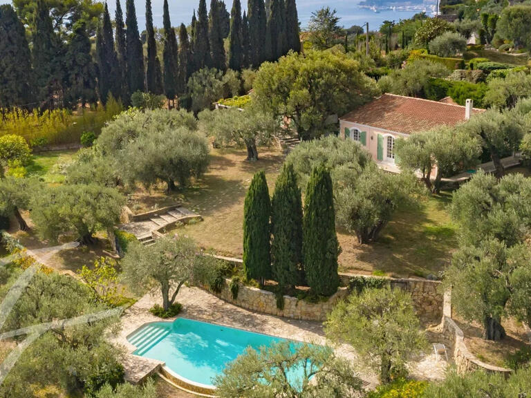 Villa Roquebrune-Cap-Martin - 5 chambres - 379m²