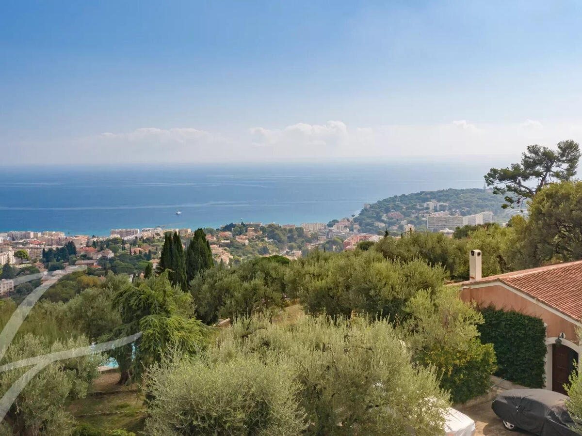 Villa Roquebrune-Cap-Martin