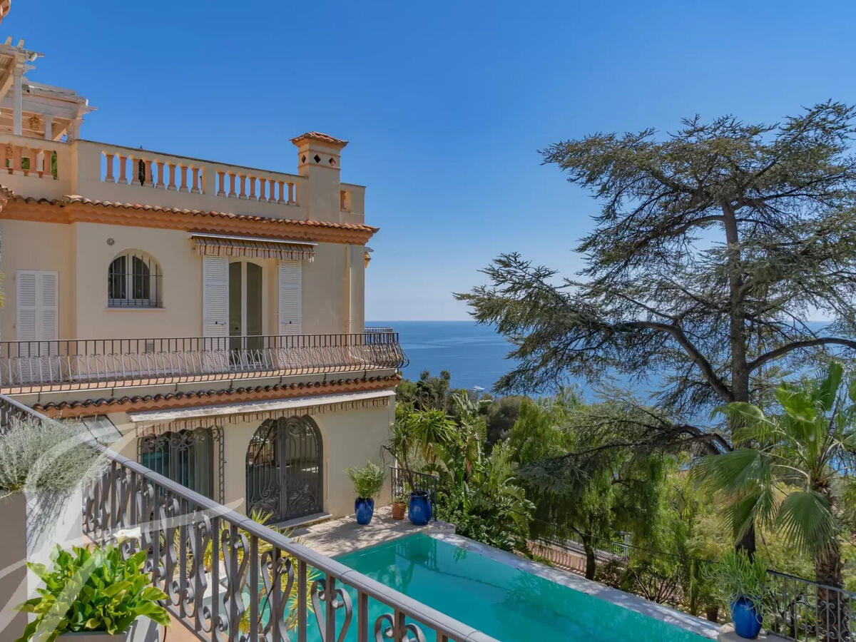 Villa Roquebrune-Cap-Martin