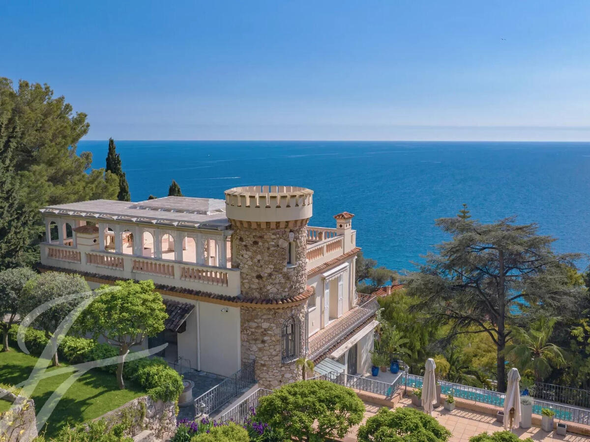 Villa Roquebrune-Cap-Martin