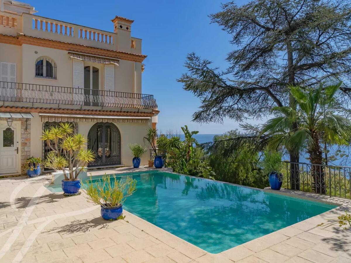 Villa Roquebrune-Cap-Martin