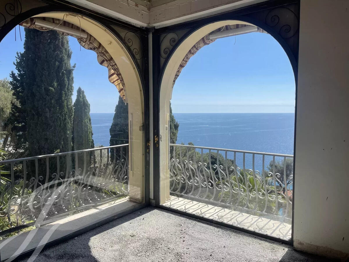 Villa Roquebrune-Cap-Martin