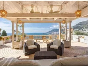 Villa Roquebrune-Cap-Martin