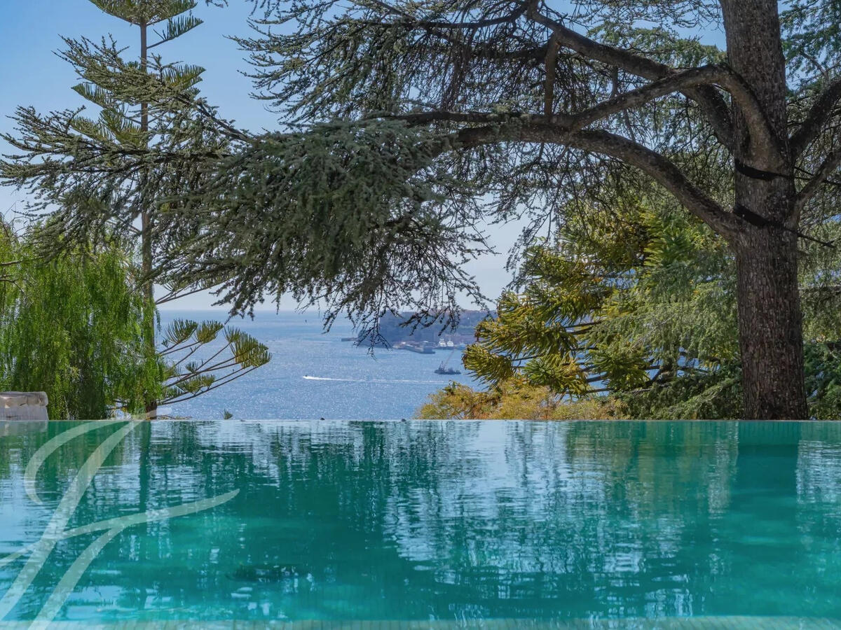 Villa Roquebrune-Cap-Martin