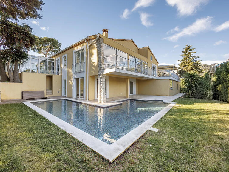 Villa Roquebrune-Cap-Martin - 4 chambres - 242m²