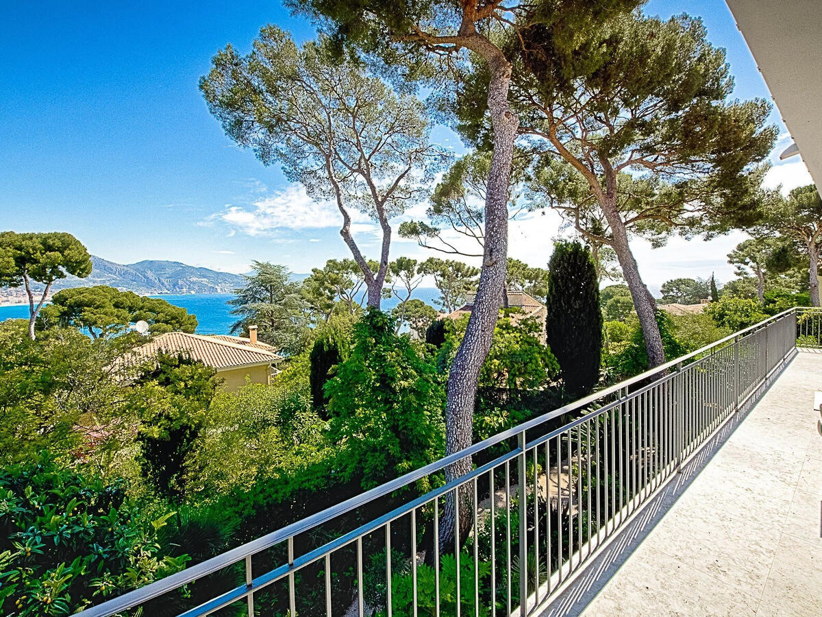 Villa Roquebrune-Cap-Martin