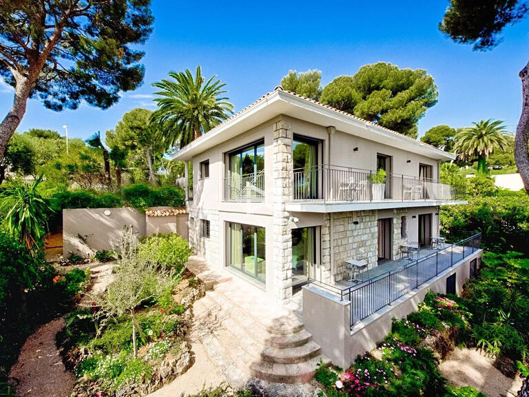 Villa Roquebrune-Cap-Martin - 4 chambres - 230m²