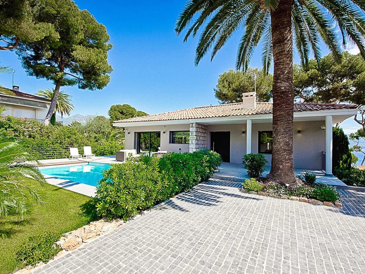 Villa Roquebrune-Cap-Martin