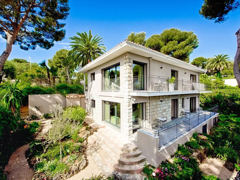 Villa Roquebrune-Cap-Martin - 4 chambres - 230m²