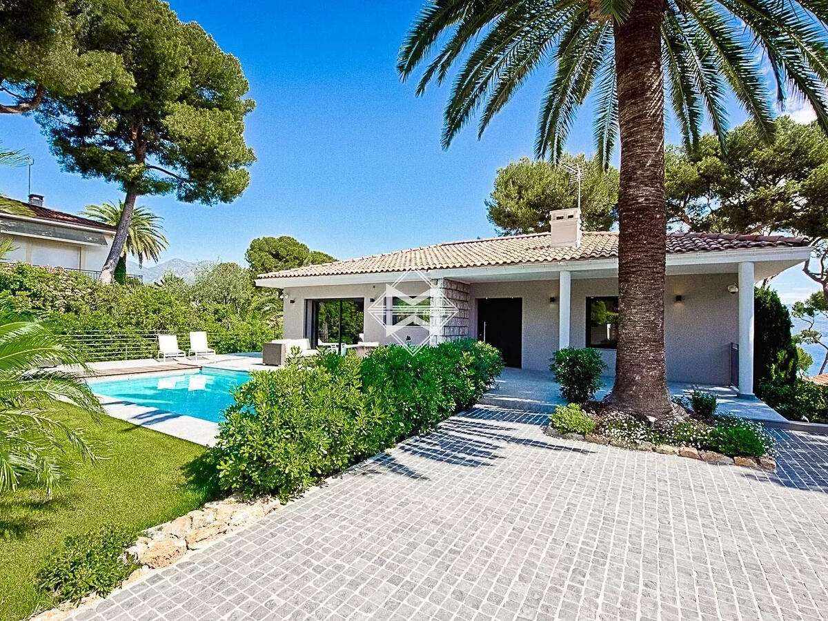 Villa Roquebrune-Cap-Martin