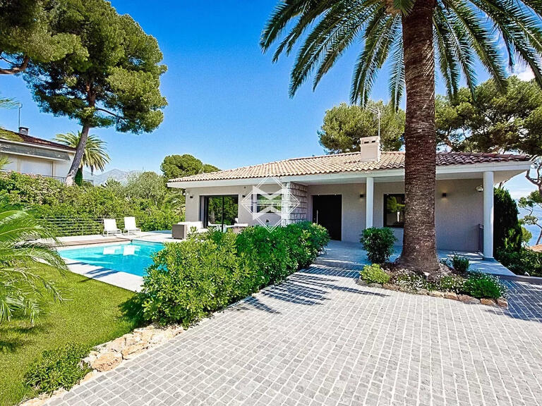 Villa Roquebrune-Cap-Martin - 4 chambres - 230m²