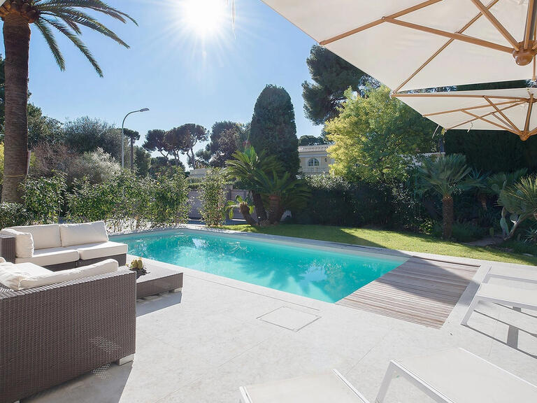 Villa Roquebrune-Cap-Martin - 4 chambres - 198m²