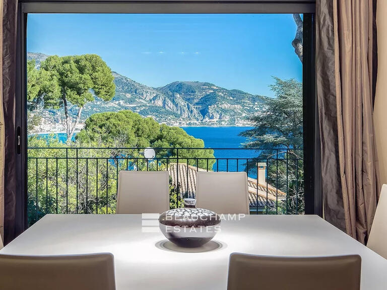 Villa avec Vue mer Roquebrune-Cap-Martin - 4 chambres - 198m²