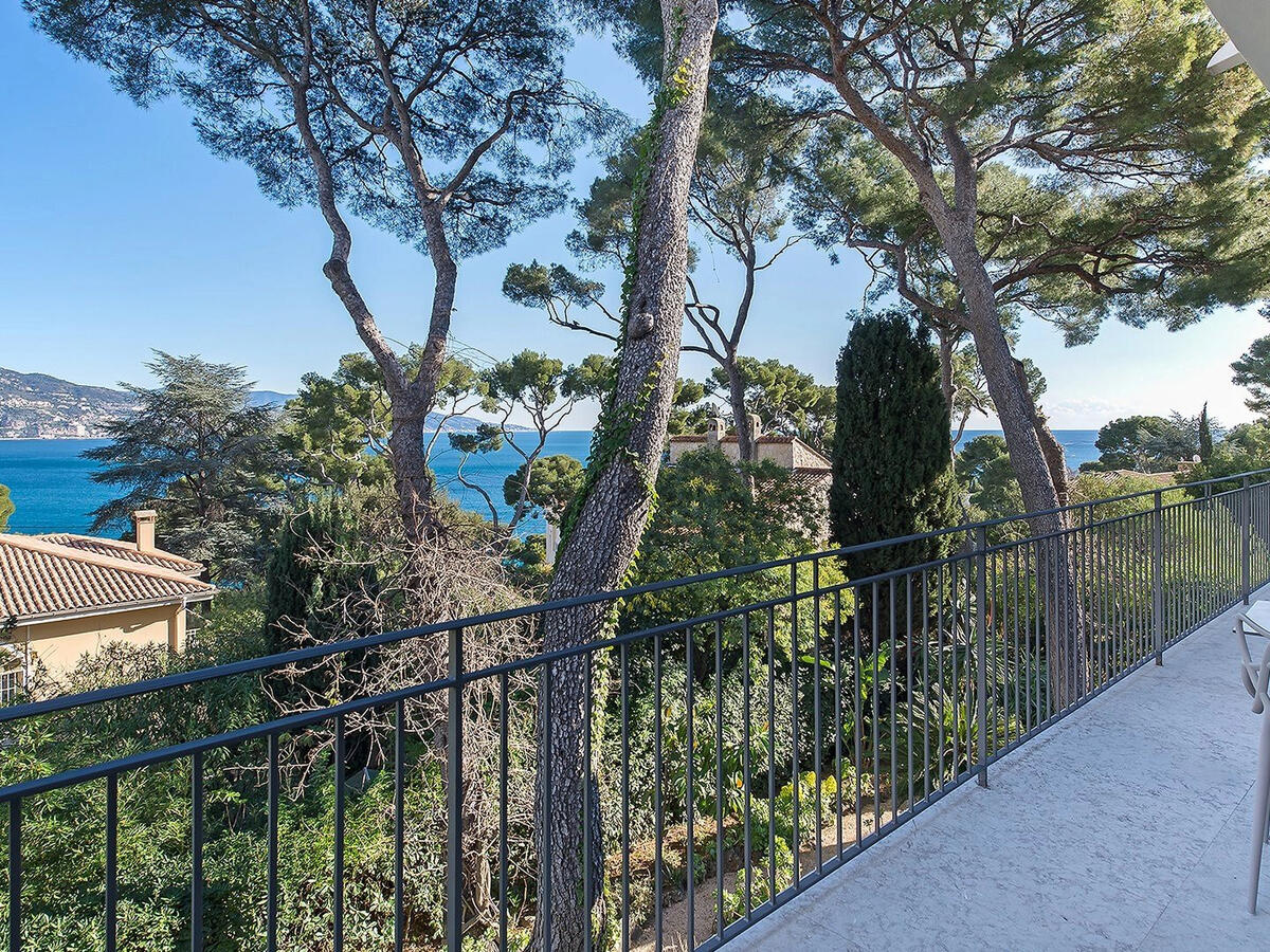 Villa Roquebrune-Cap-Martin