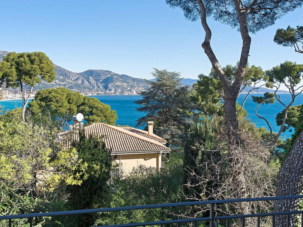 Villa Roquebrune-Cap-Martin