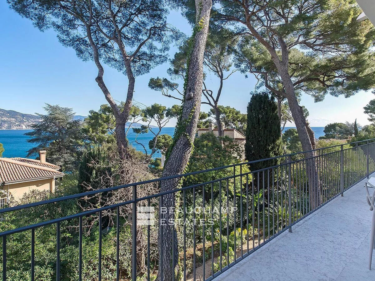 Villa Roquebrune-Cap-Martin