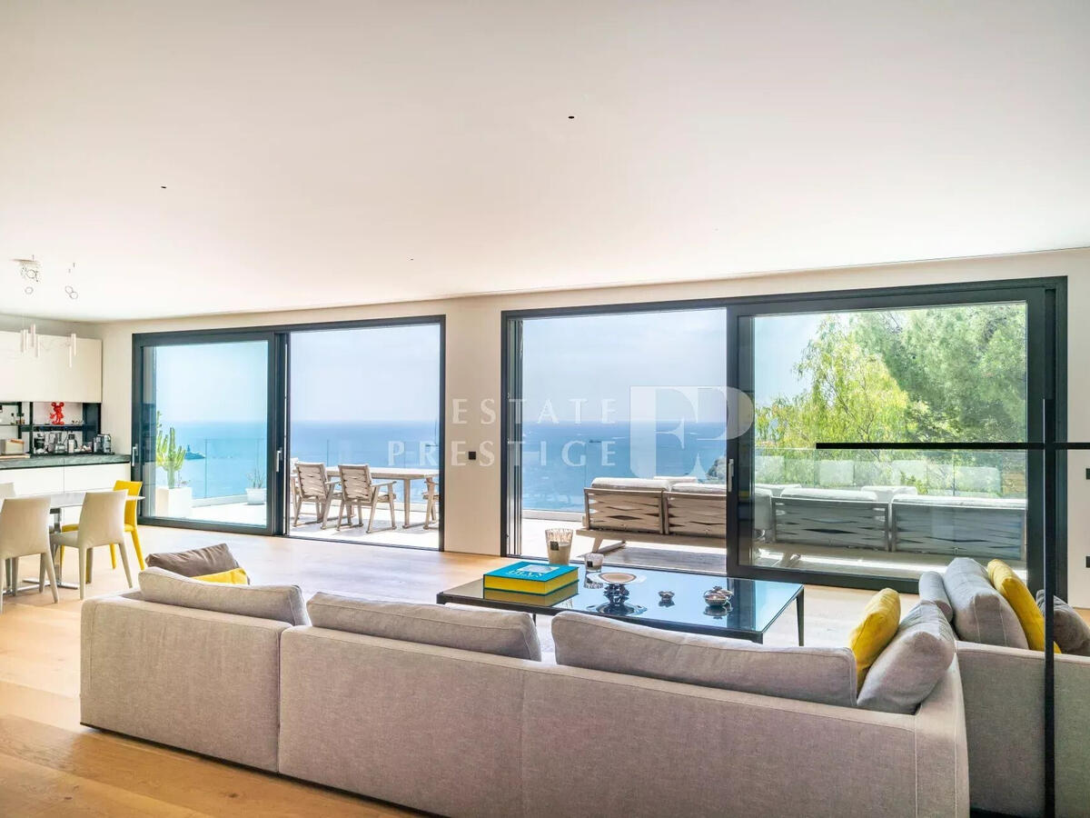 Villa Roquebrune-Cap-Martin