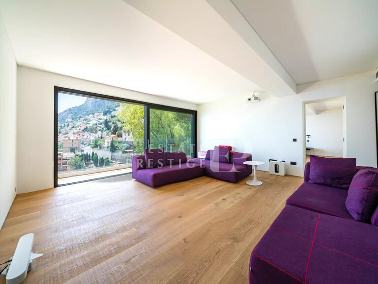 Villa avec Vue mer Roquebrune-Cap-Martin - 5 chambres - 341m²