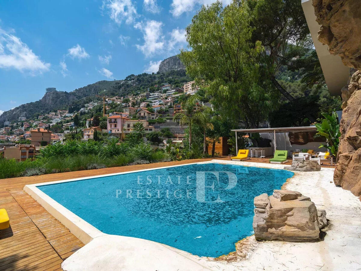 Villa Roquebrune-Cap-Martin