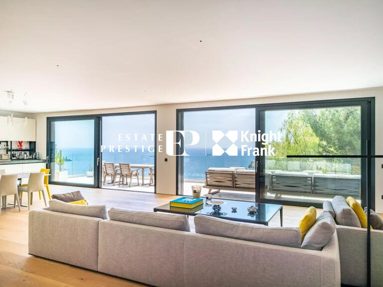 Villa Roquebrune-Cap-Martin - 5 bedrooms - 341m²