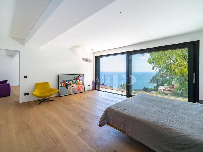 Villa avec Vue mer Roquebrune-Cap-Martin - 5 chambres - 341m²