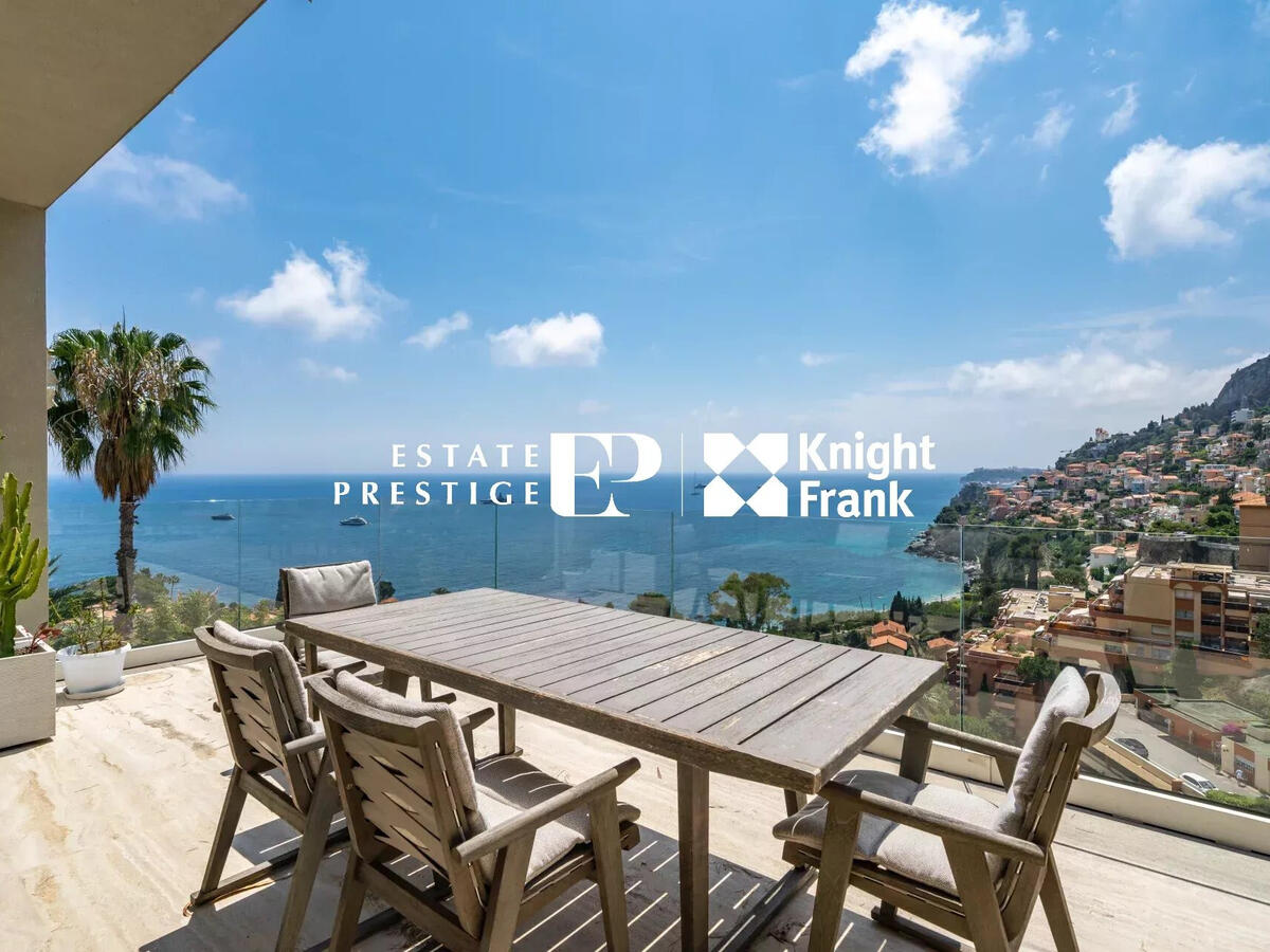 Villa Roquebrune-Cap-Martin