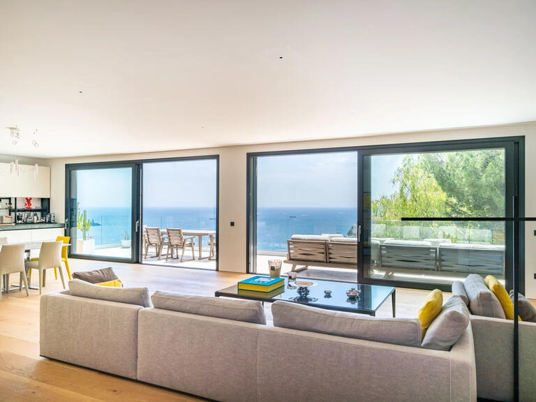 Villa Roquebrune-Cap-Martin - 5 chambres - 341m²