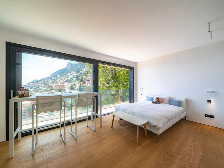 Villa Roquebrune-Cap-Martin - 5 chambres - 341m²