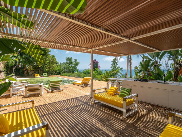 Villa Roquebrune-Cap-Martin - 5 bedrooms - 341m²