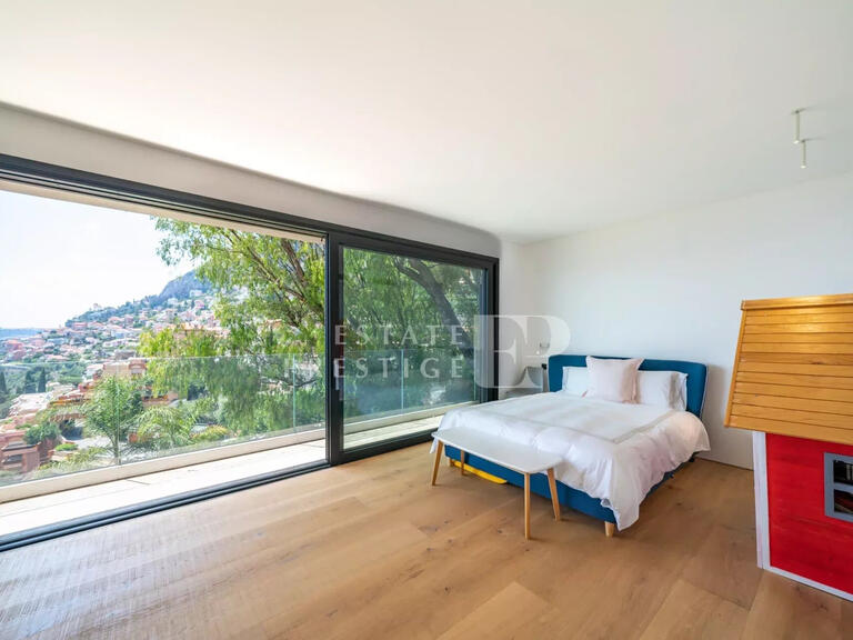 Villa avec Vue mer Roquebrune-Cap-Martin - 5 chambres - 341m²