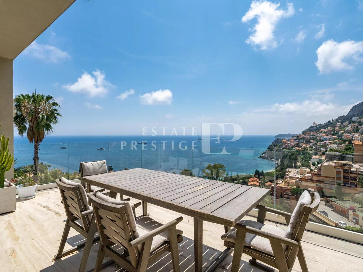 Villa Roquebrune-Cap-Martin