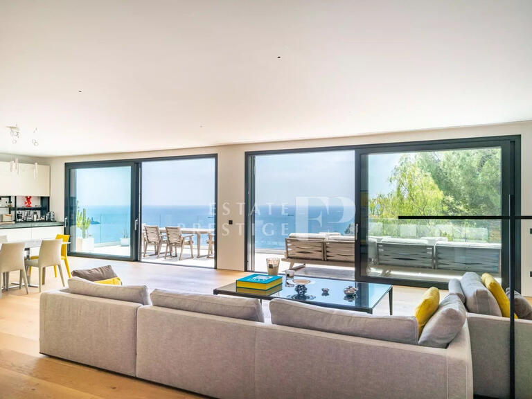 Villa avec Vue mer Roquebrune-Cap-Martin - 5 chambres - 341m²