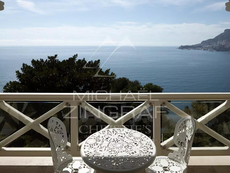 Villa avec Vue mer Roquebrune-Cap-Martin - 5 chambres - 400m²