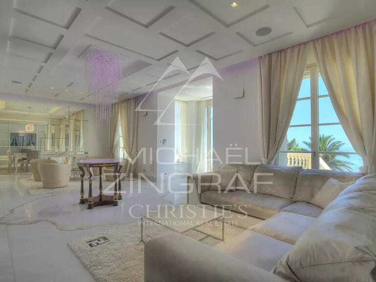 Villa avec Vue mer Roquebrune-Cap-Martin - 5 chambres - 400m²