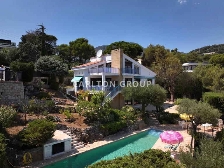 Villa Roquebrune-Cap-Martin - 7 bedrooms - 281m²