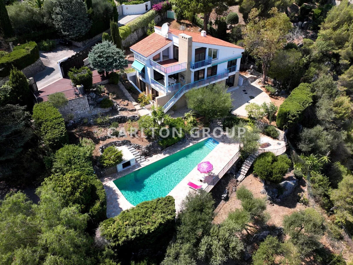 Villa Roquebrune-Cap-Martin