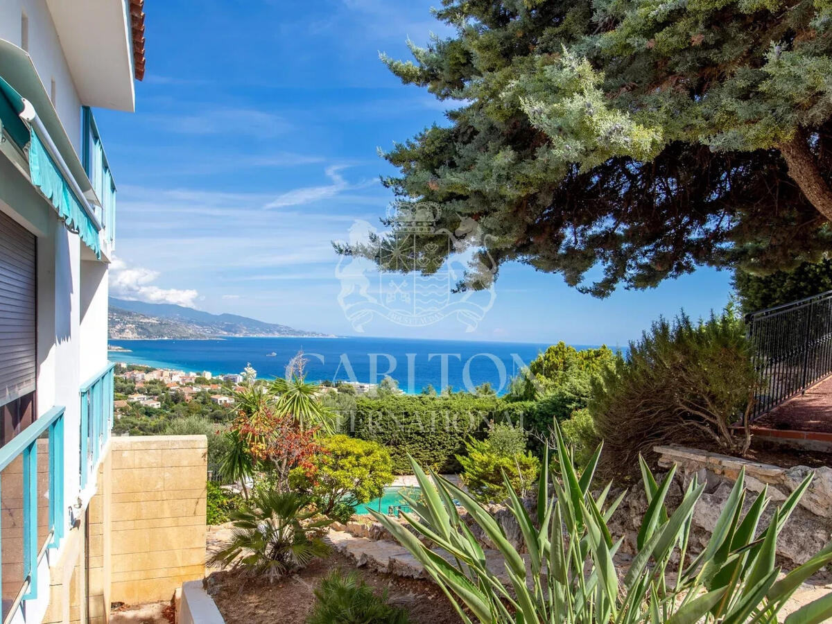 Villa Roquebrune-Cap-Martin