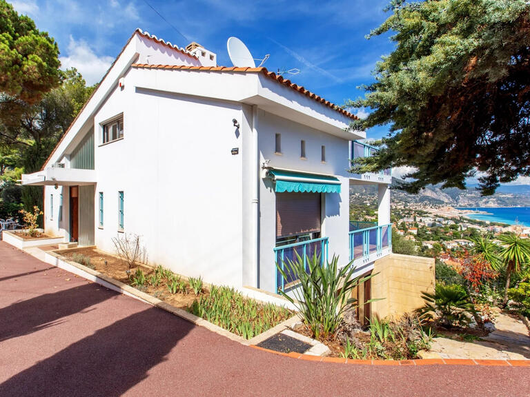 Villa Roquebrune-Cap-Martin - 7 chambres - 281m²