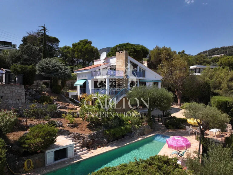 Villa Roquebrune-Cap-Martin - 7 bedrooms - 281m²