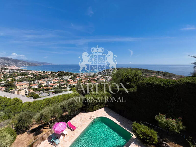 Villa Roquebrune-Cap-Martin - 7 bedrooms - 281m²