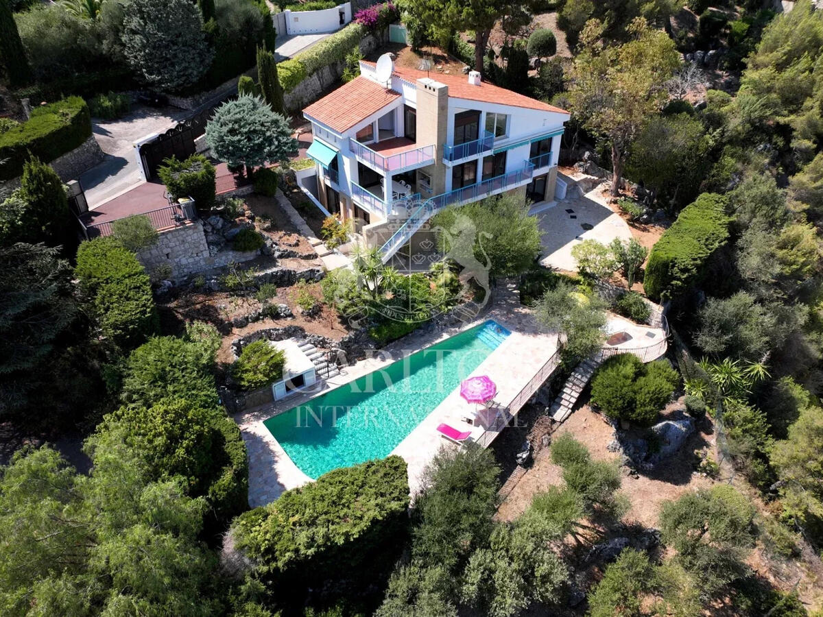 Villa Roquebrune-Cap-Martin